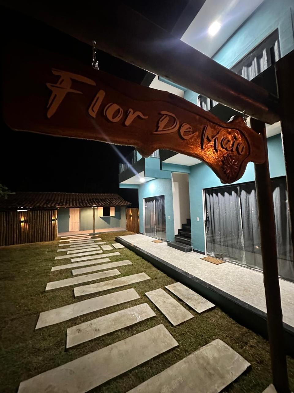 Pousada Flor De Maio Porto Seguro Kültér fotó